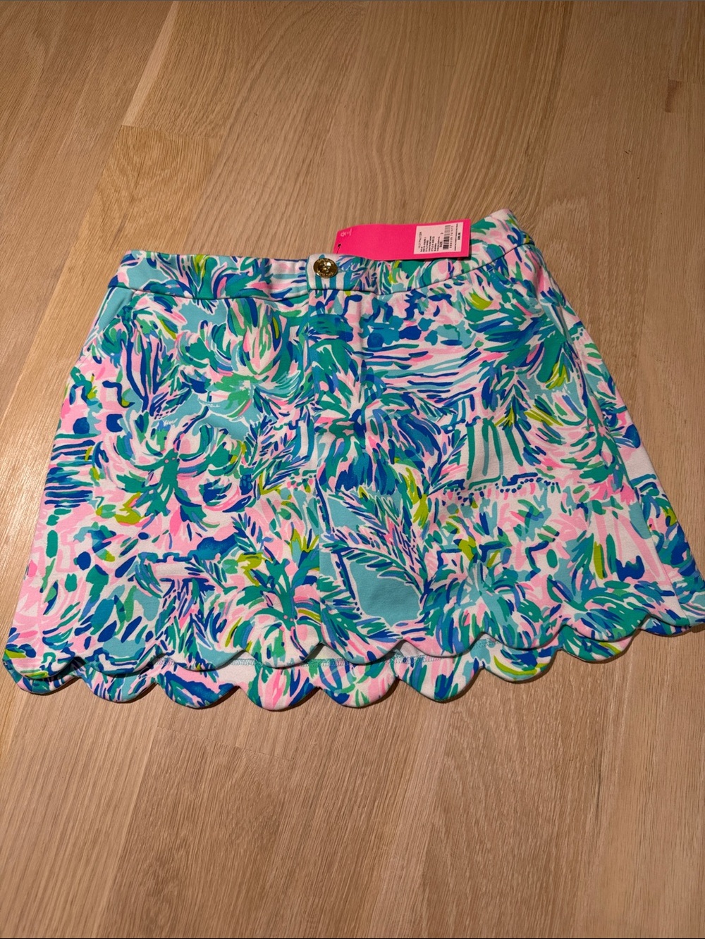 Lilly Pulitzer Colette Knit Skort